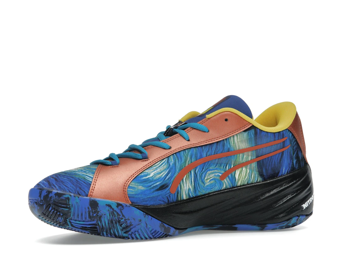 Puma All-Pro Nitro SQD Dylan Exhibit