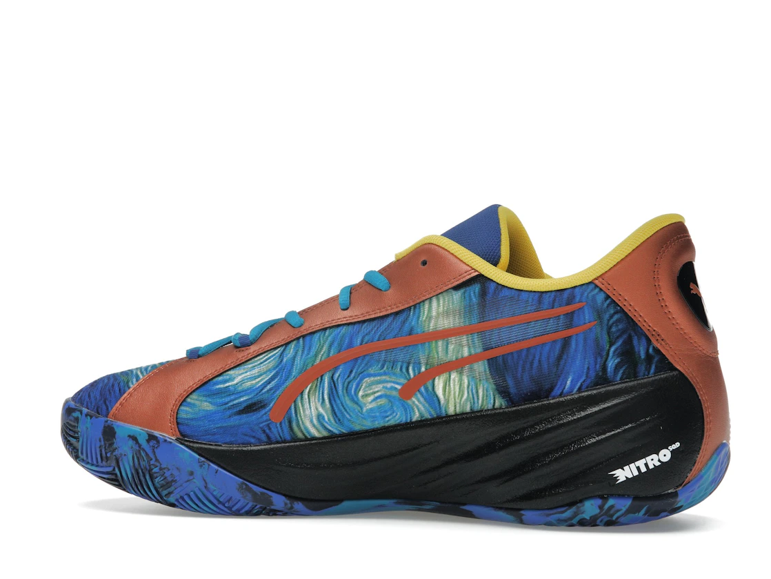 Puma All-Pro Nitro SQD Dylan Exhibit