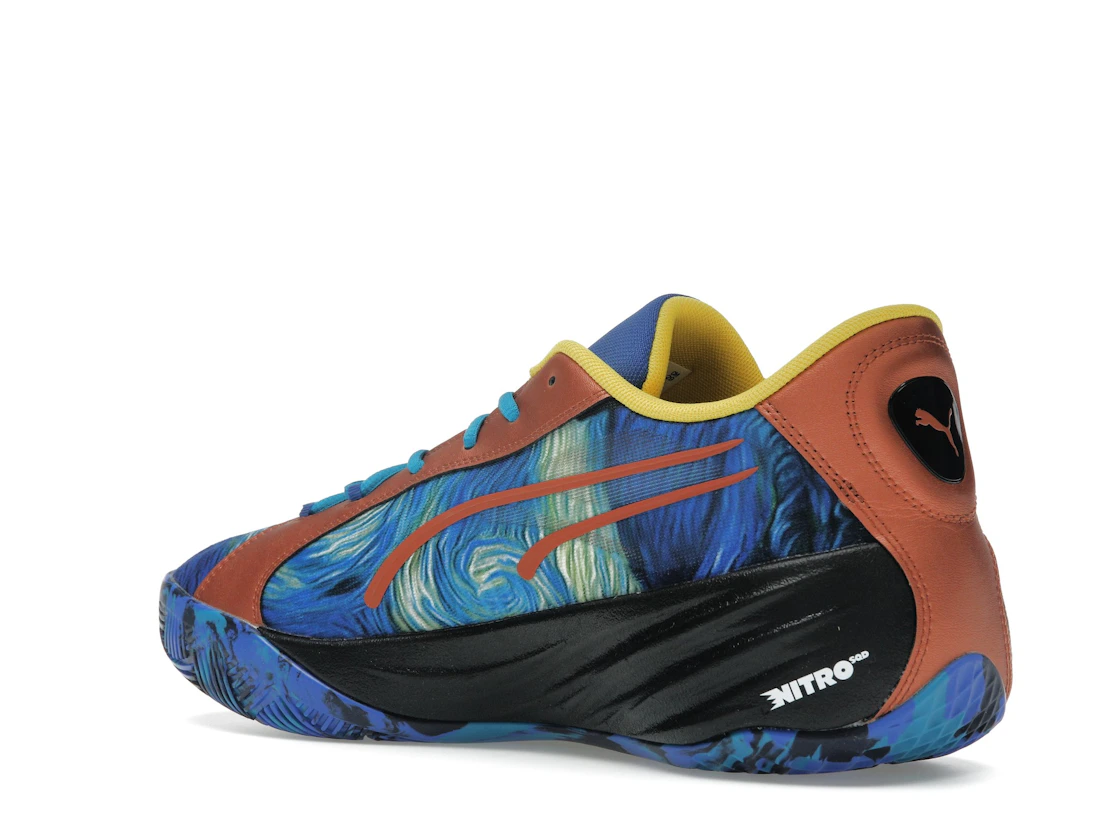 Puma All-Pro Nitro SQD Dylan Exhibit