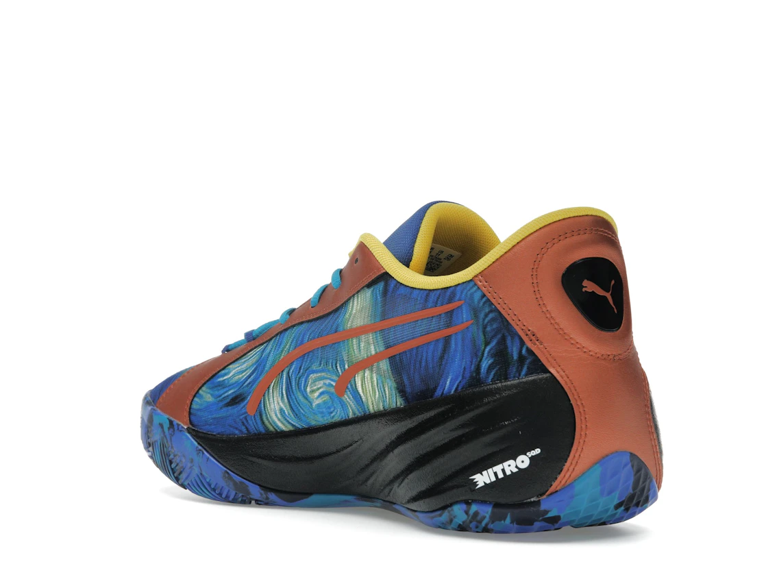 Puma All-Pro Nitro SQD Dylan Exhibit