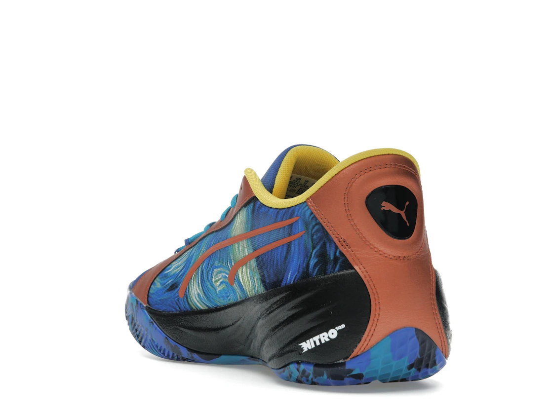 Puma All-Pro Nitro SQD Dylan Exhibit