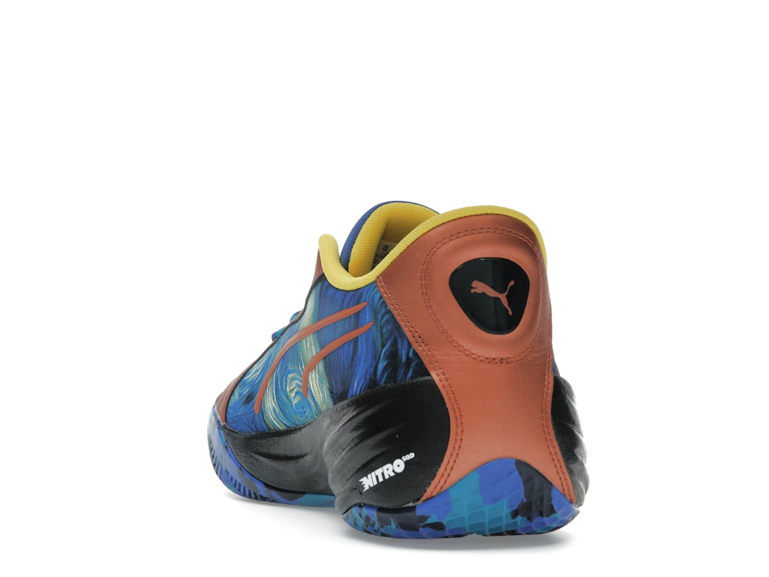Puma All-Pro Nitro SQD Dylan Exhibit