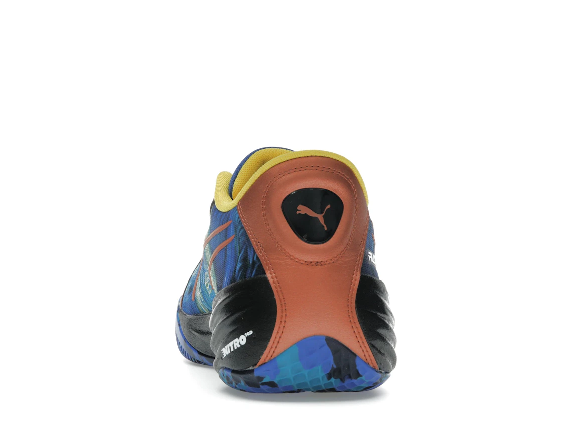 Puma All-Pro Nitro SQD Dylan Exhibit