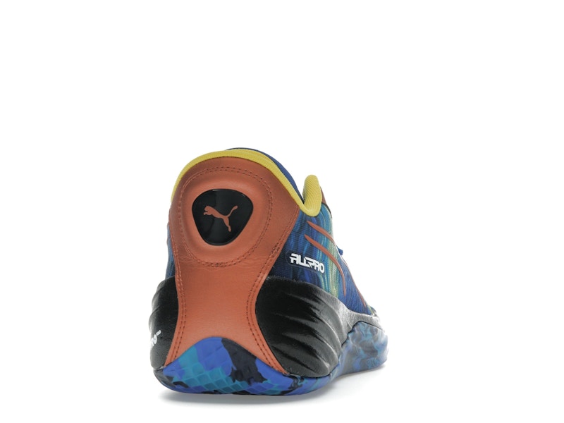 Puma All-Pro Nitro SQD Dylan Exhibit