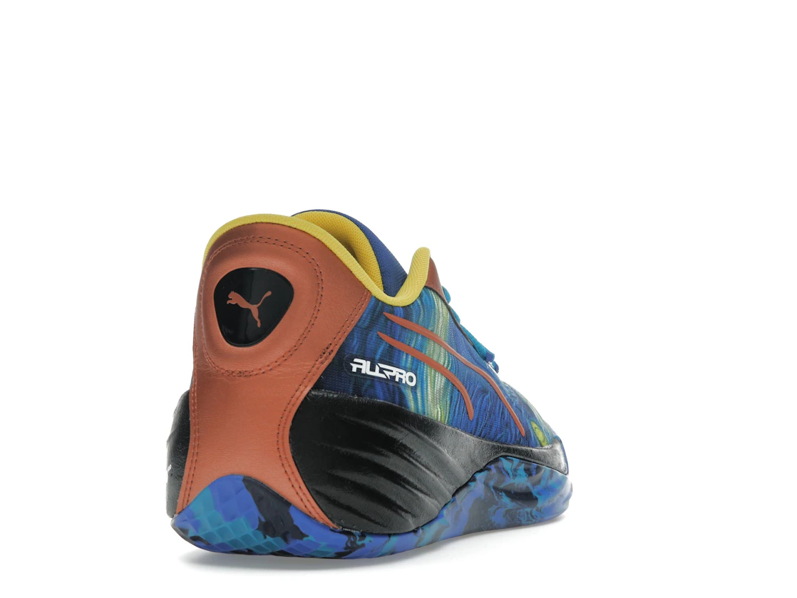 Puma All-Pro Nitro SQD Dylan Exhibit