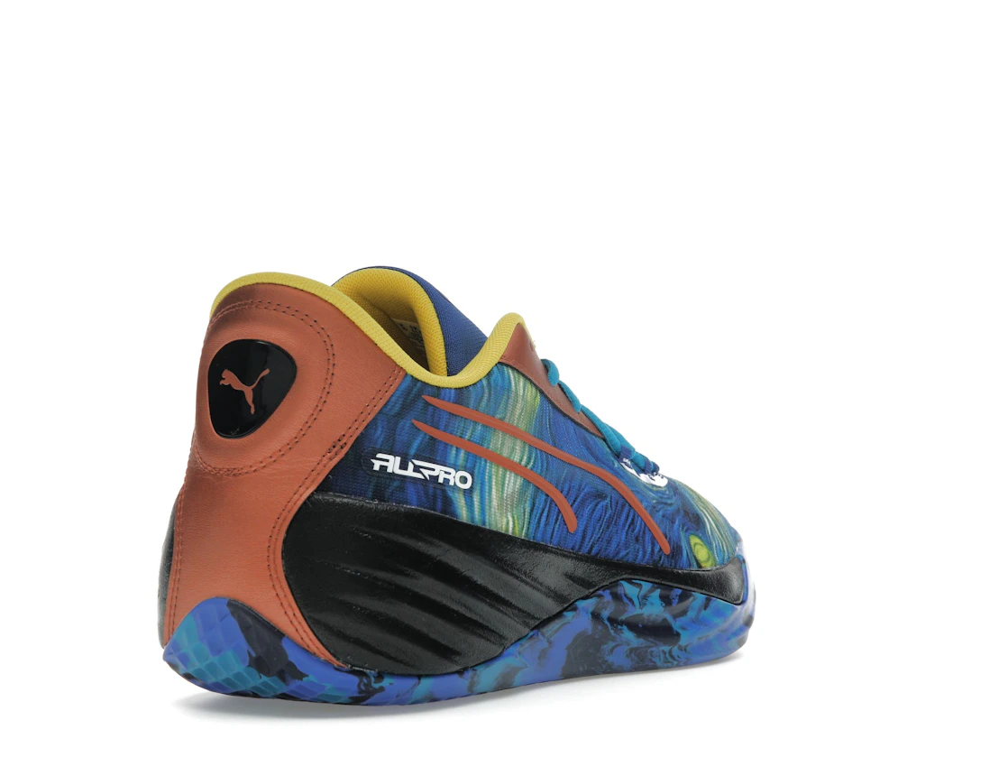 Puma All-Pro Nitro SQD Dylan Exhibit