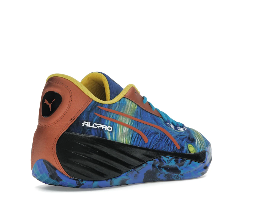 Puma All-Pro Nitro SQD Dylan Exhibit