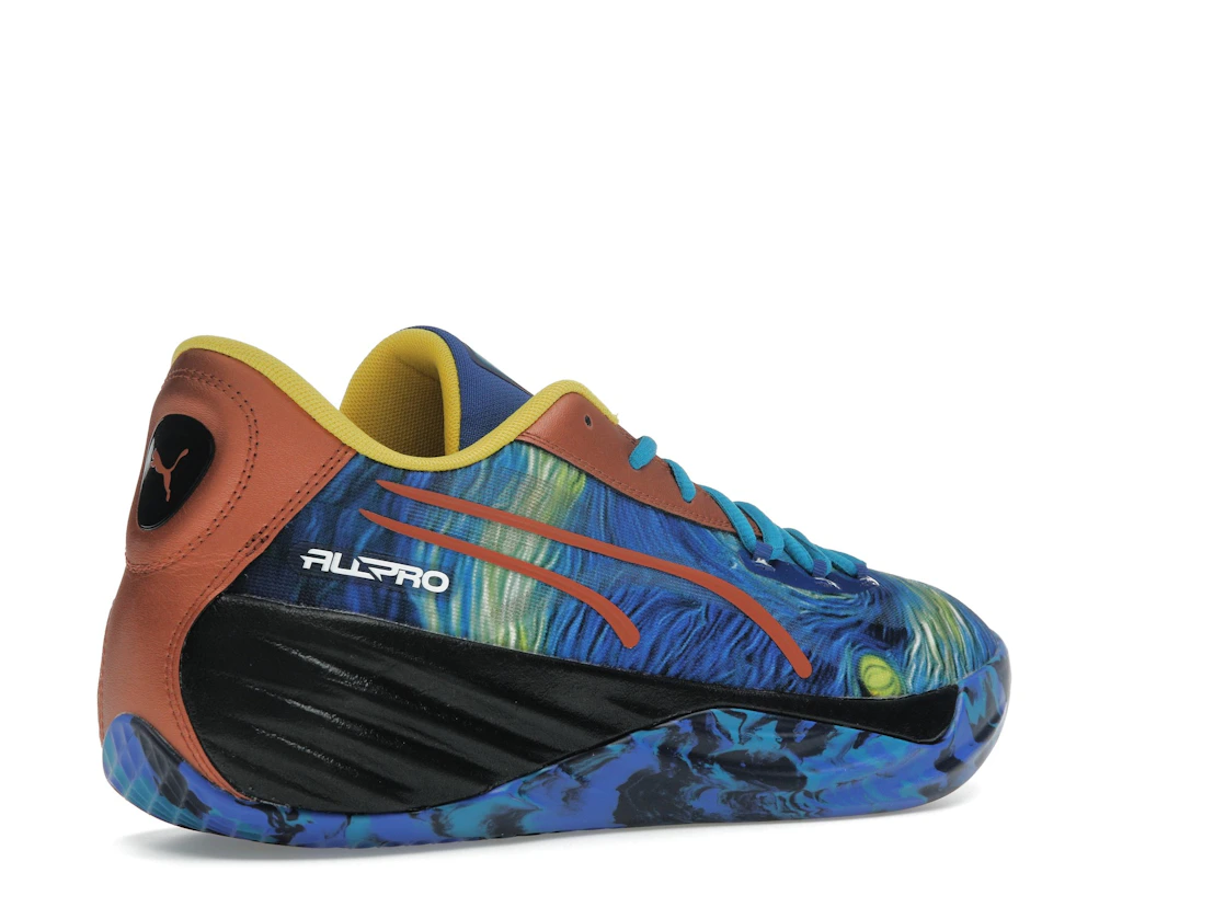 Puma All-Pro Nitro SQD Dylan Exhibit