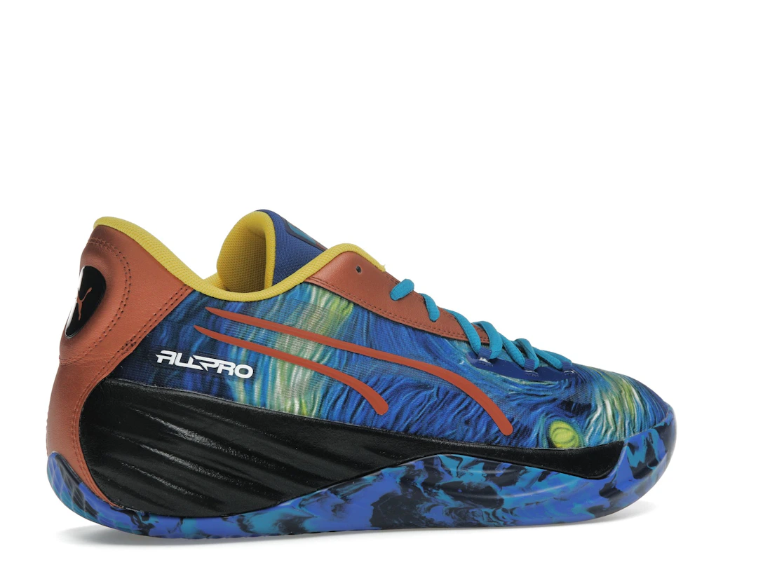 Puma All-Pro Nitro SQD Dylan Exhibit