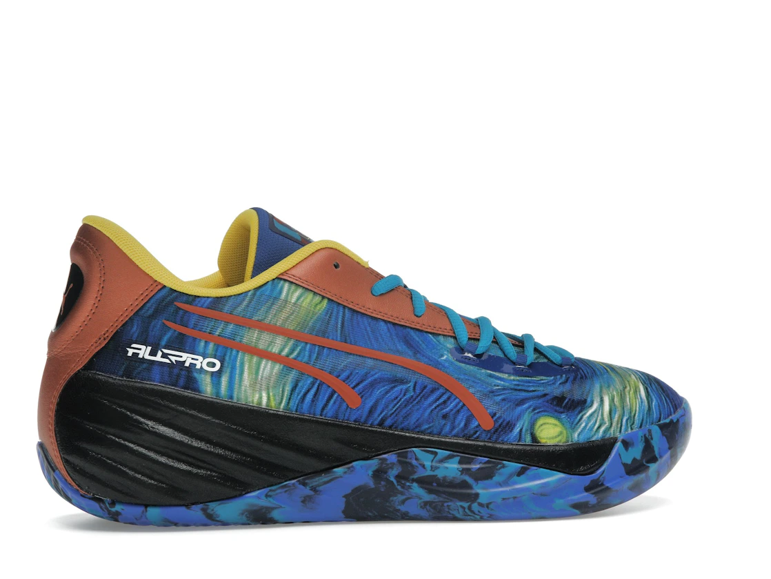 Puma All-Pro Nitro SQD Dylan Exhibit