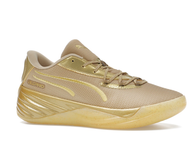 Puma All-Pro Nitro Tyrese Haliburton Gold Rush