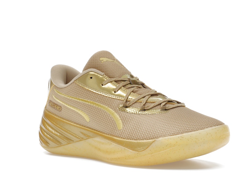 Puma All-Pro Nitro Tyrese Haliburton Gold Rush