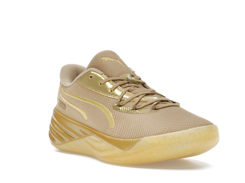 Puma All-Pro Nitro Tyrese Haliburton Gold Rush