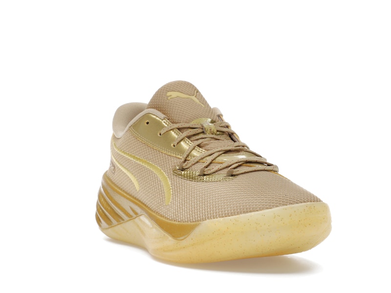 Puma All-Pro Nitro Tyrese Haliburton Gold Rush