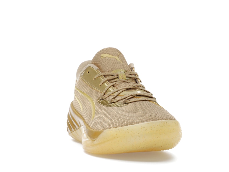 Puma All-Pro Nitro Tyrese Haliburton Gold Rush