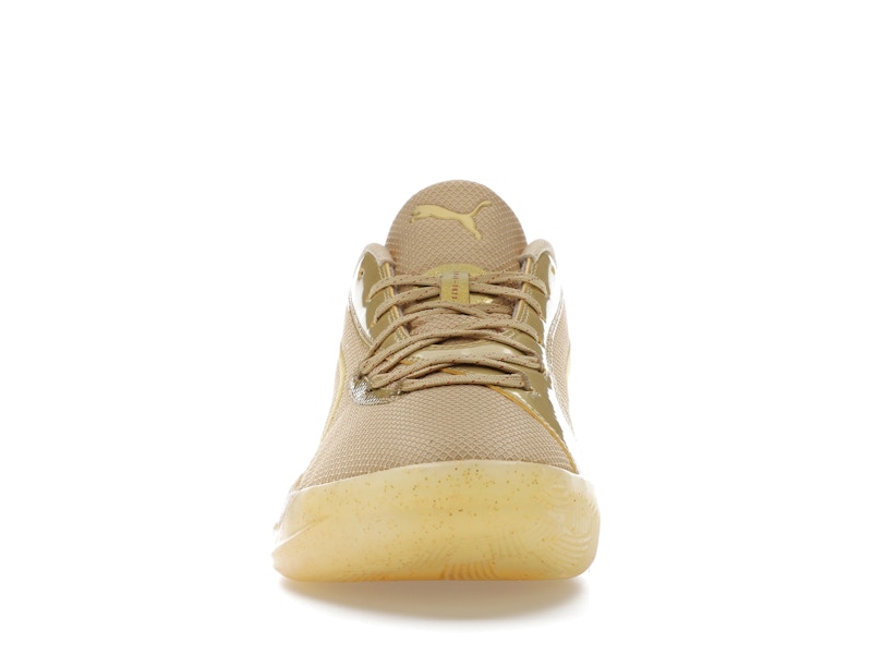 Puma All-Pro Nitro Tyrese Haliburton Gold Rush