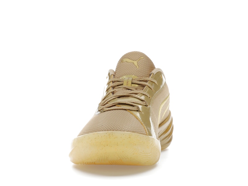 Puma All-Pro Nitro Tyrese Haliburton Gold Rush