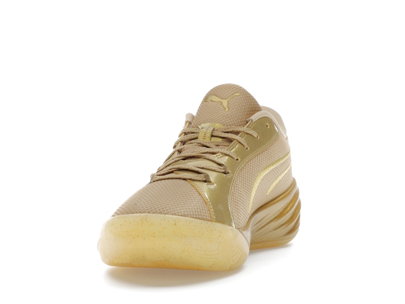 Puma All-Pro Nitro Tyrese Haliburton Gold Rush