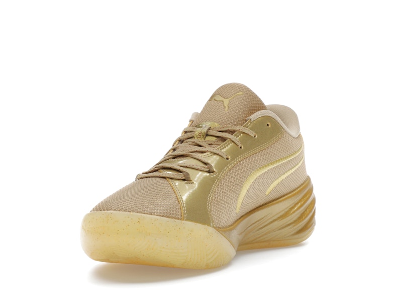 Puma All-Pro Nitro Tyrese Haliburton Gold Rush
