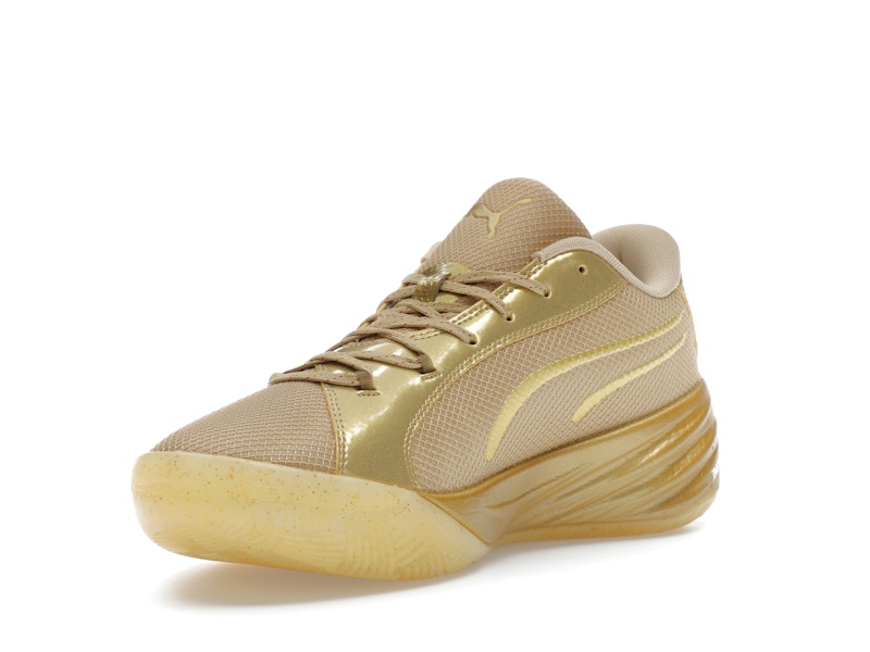 Puma All-Pro Nitro Tyrese Haliburton Gold Rush