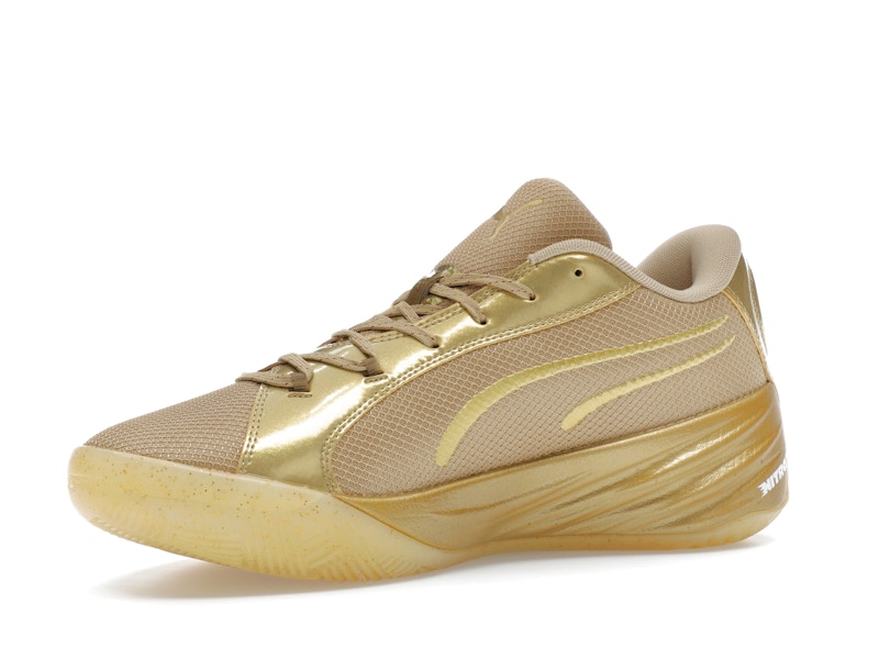 Puma All-Pro Nitro Tyrese Haliburton Gold Rush