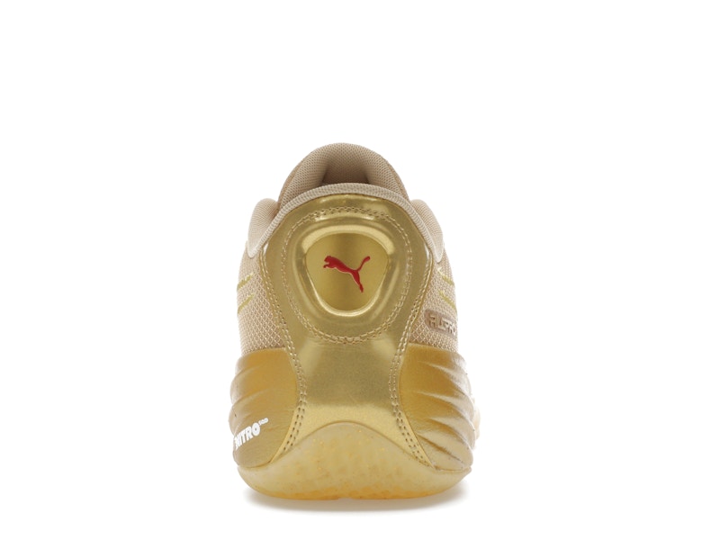 Puma All-Pro Nitro Tyrese Haliburton Gold Rush