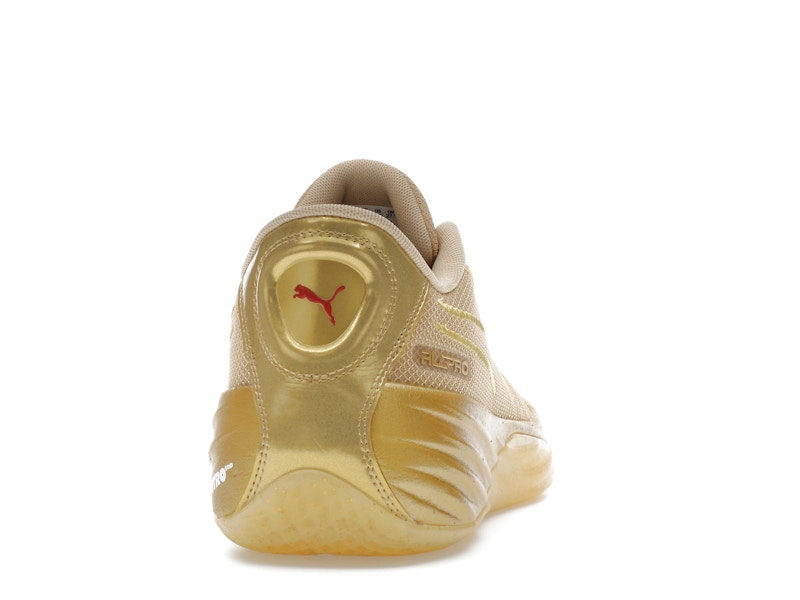 Puma All-Pro Nitro Tyrese Haliburton Gold Rush