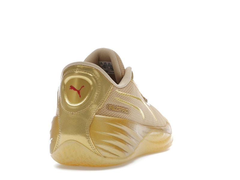 Puma All-Pro Nitro Tyrese Haliburton Gold Rush