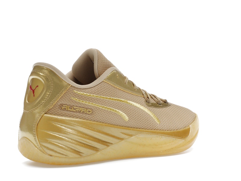 Puma All-Pro Nitro Tyrese Haliburton Gold Rush