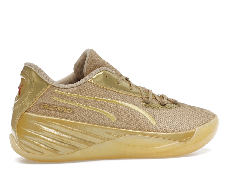 Puma All-Pro Nitro Tyrese Haliburton Gold Rush