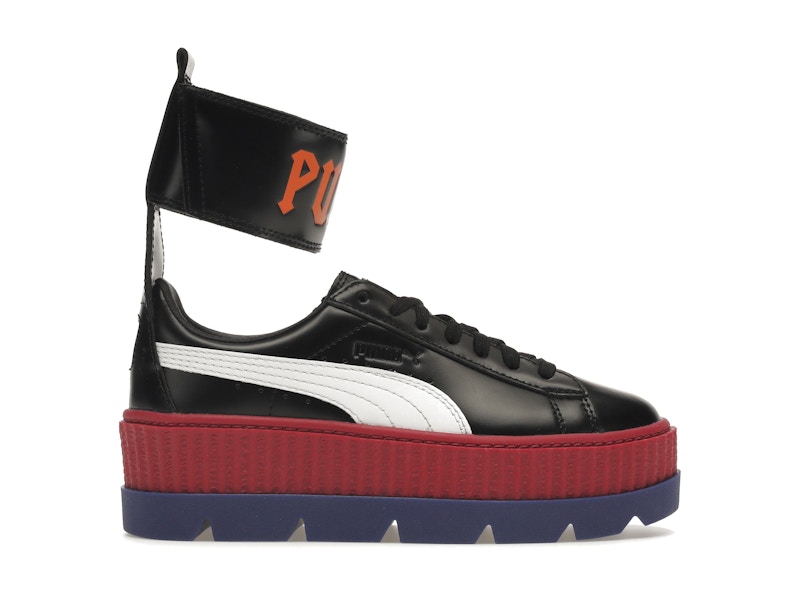 Puma ankle strap creeper new arrivals