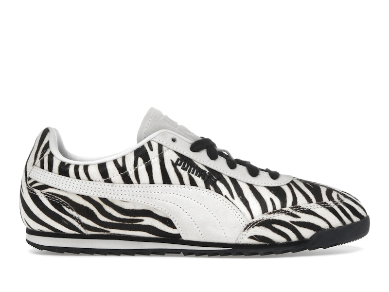 Puma Arizona Zebra (Women's) - 404398-01 - JP