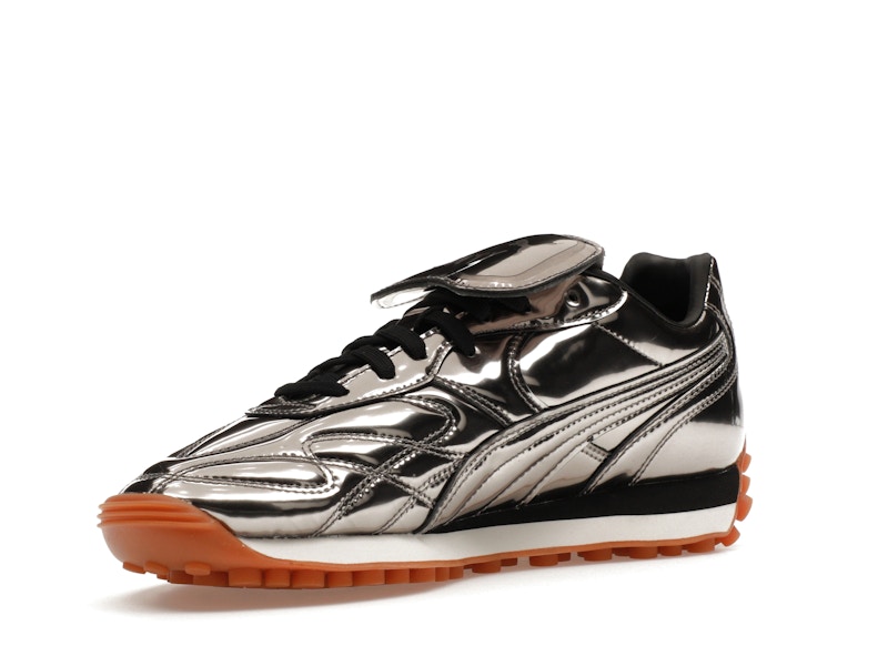 Puma Avanti C Rihanna Fenty Aged Silver