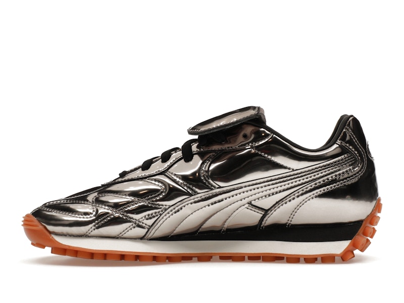 Puma Avanti C Rihanna Fenty Aged Silver