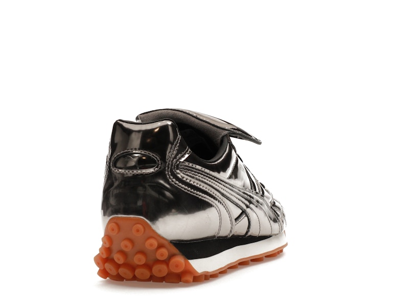 Puma Avanti C Rihanna Fenty Aged Silver