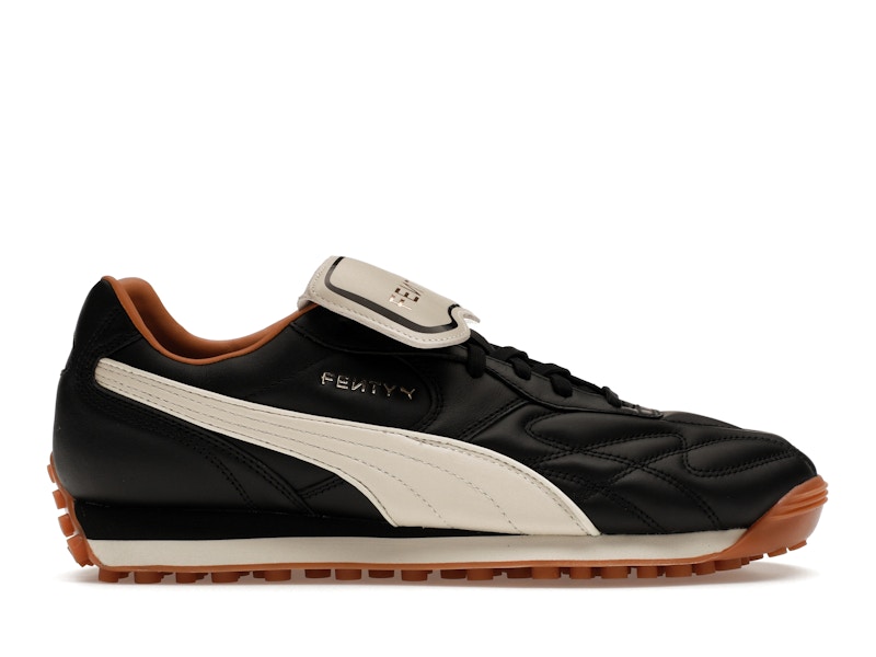 Puma Avanti VL Rihanna Fenty Black Men s 398672 01 US
