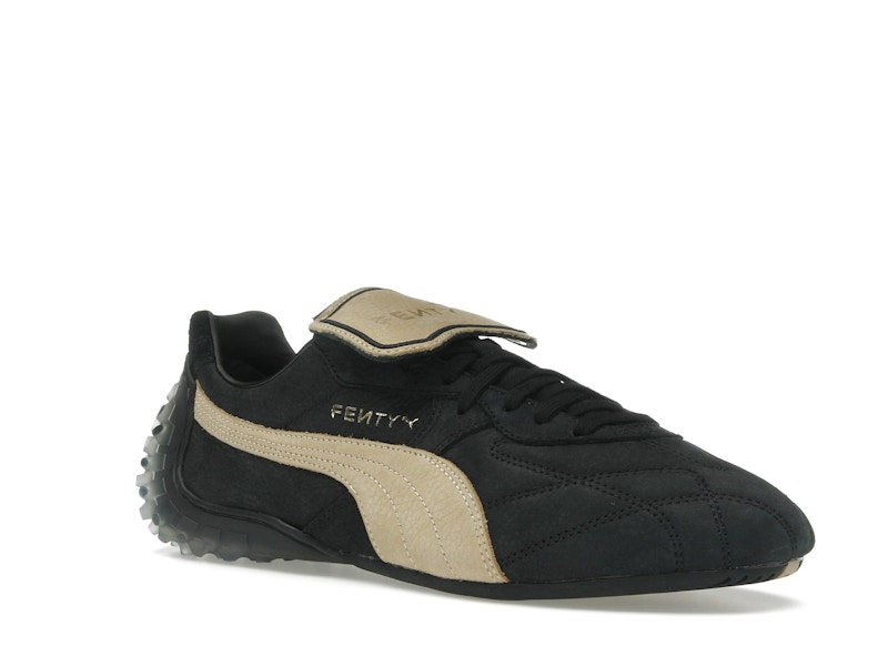 Puma Avanti LS Fenty Stitched Black Gold