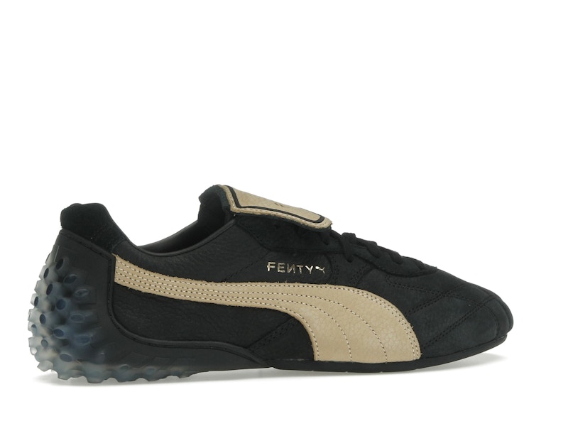 Puma Avanti LS Fenty Stitched Black Gold