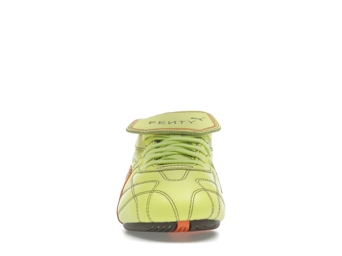 Puma Avanti LS Fenty Stitched Lime Green