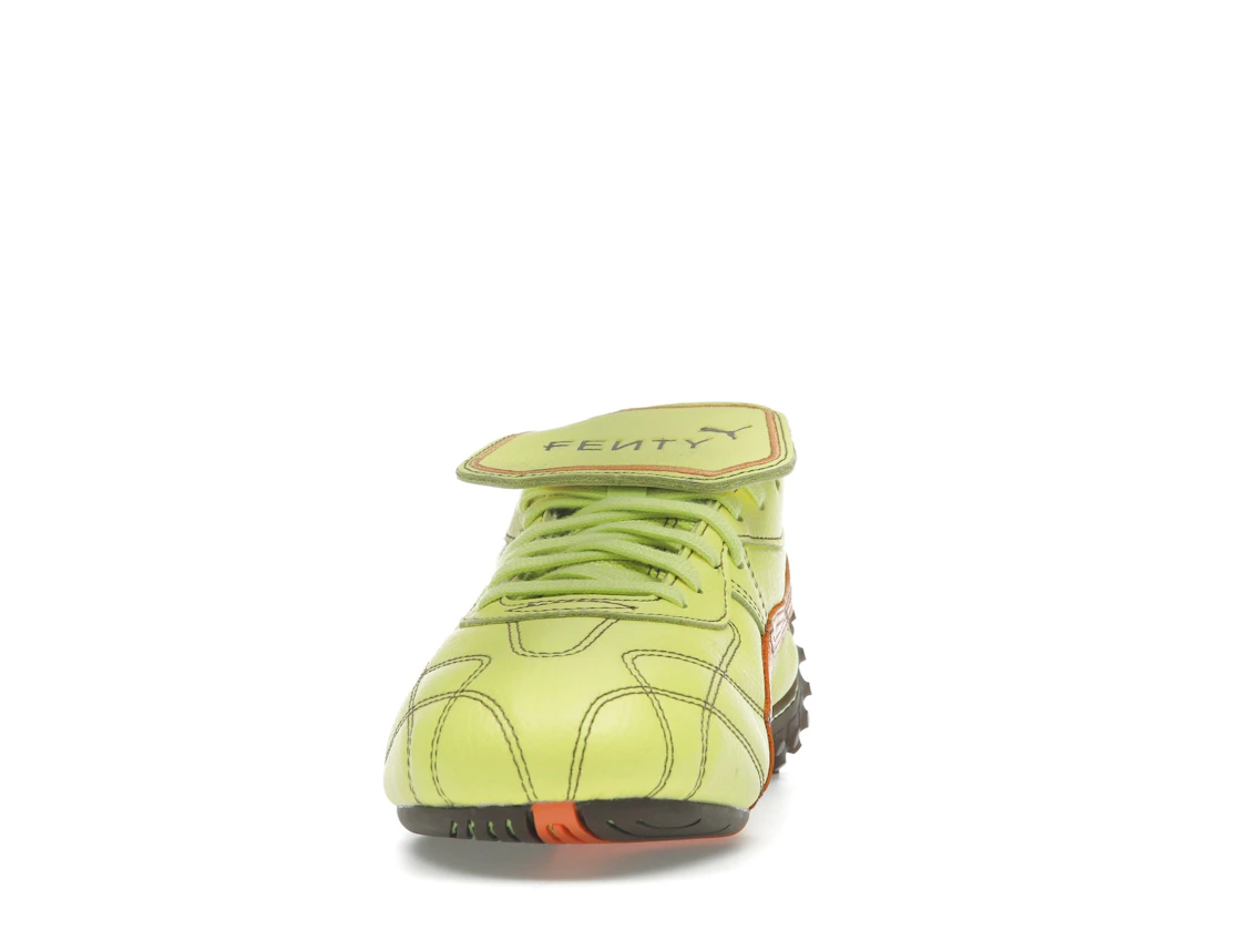 Puma Avanti LS Fenty Stitched Lime Green