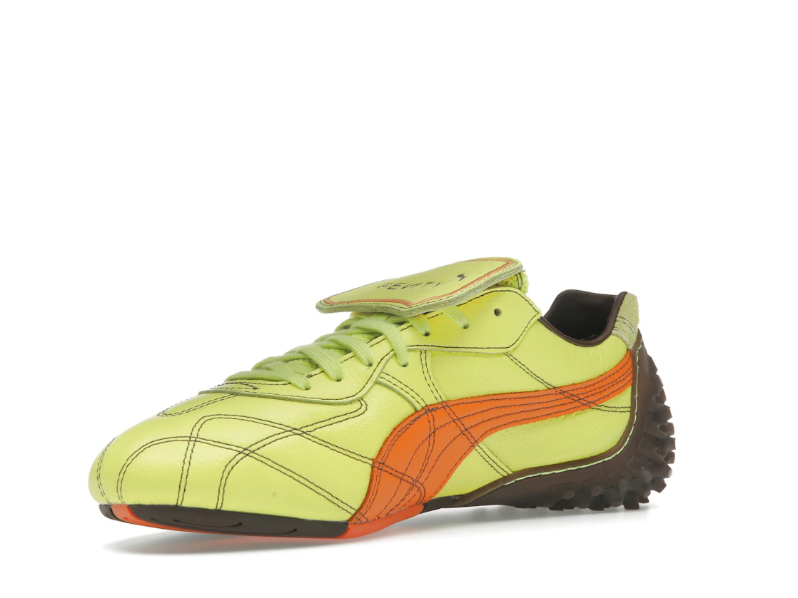 Puma Avanti LS Fenty Stitched Lime Green