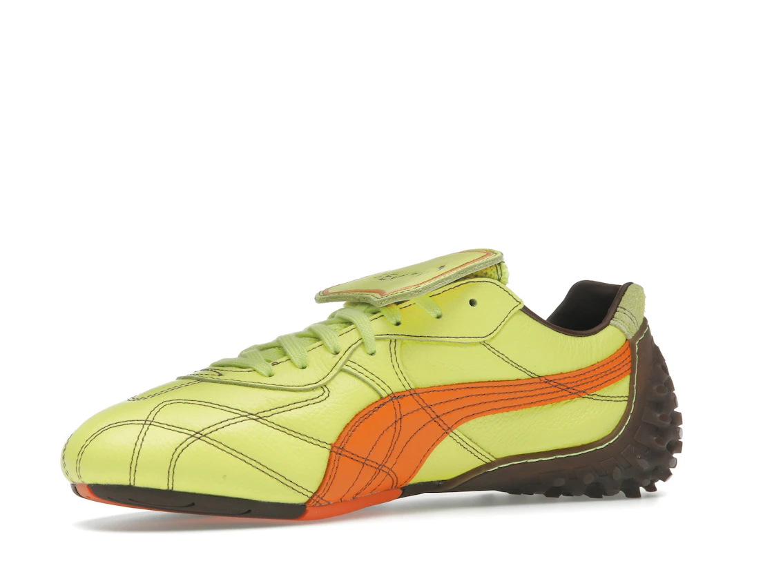 Puma Avanti LS Fenty Stitched Lime Green