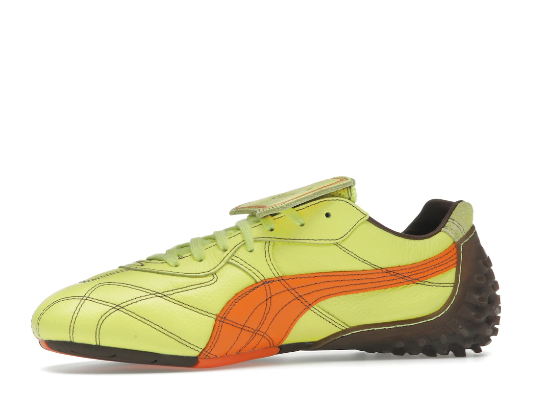 Puma Avanti LS Fenty Stitched Lime Green