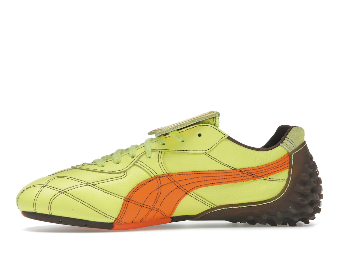 Puma Avanti LS Fenty Stitched Lime Green