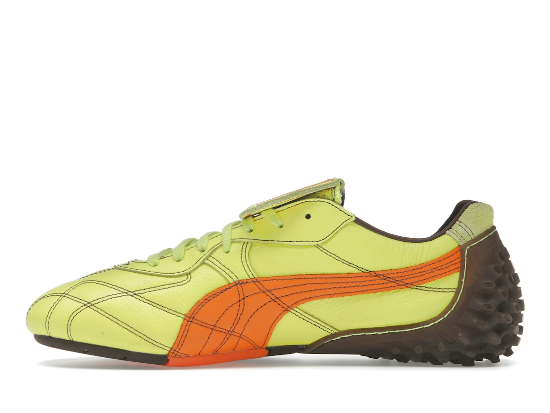 Puma Avanti LS Fenty Stitched Lime Green