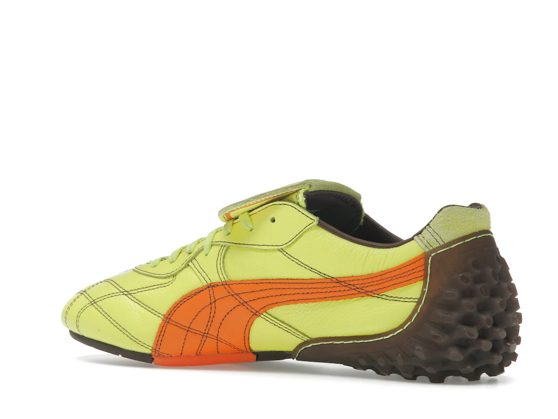 Puma Avanti LS Fenty Stitched Lime Green