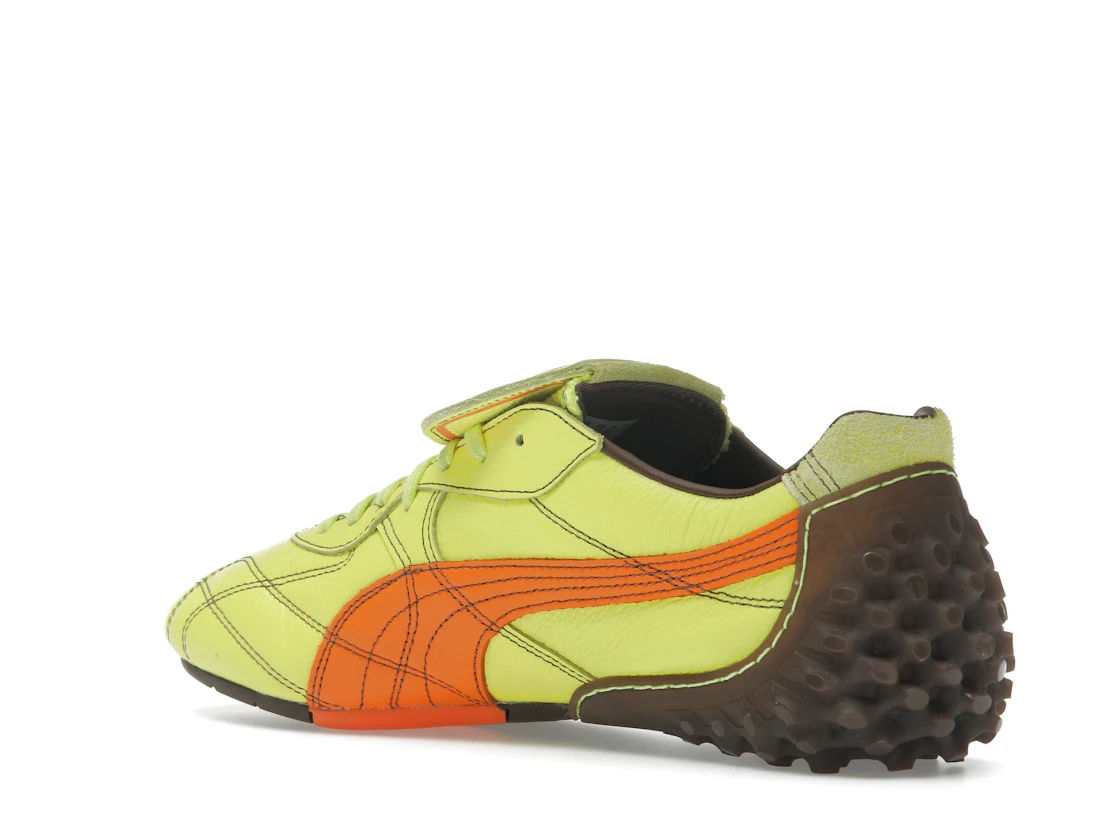 Puma Avanti LS Fenty Stitched Lime Green