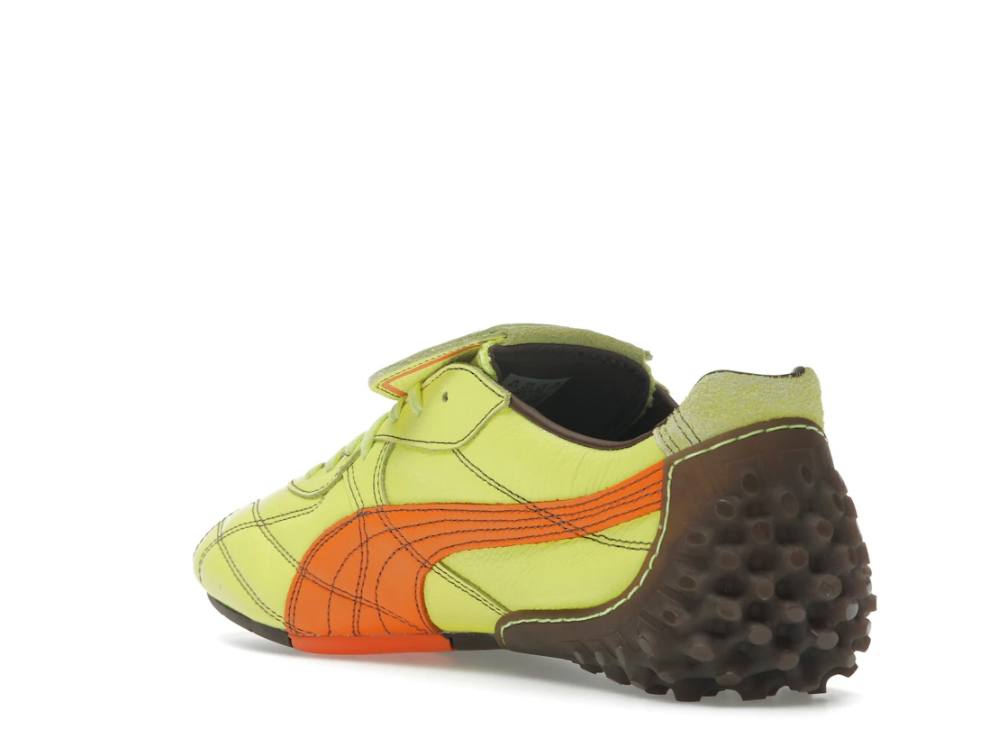 Puma Avanti LS Fenty Stitched Lime Green