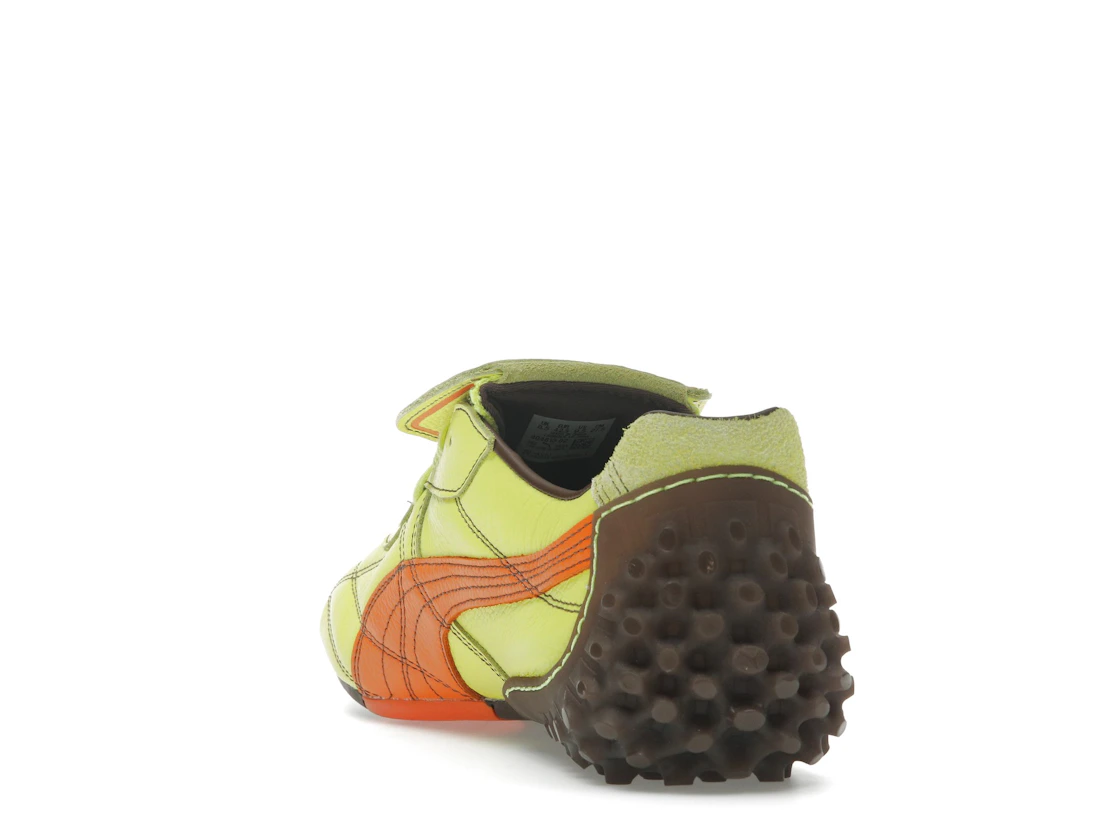 Puma Avanti LS Fenty Stitched Lime Green