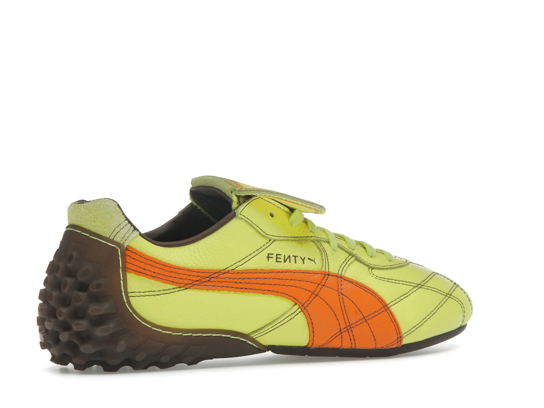 Puma Avanti LS Fenty Stitched Lime Green